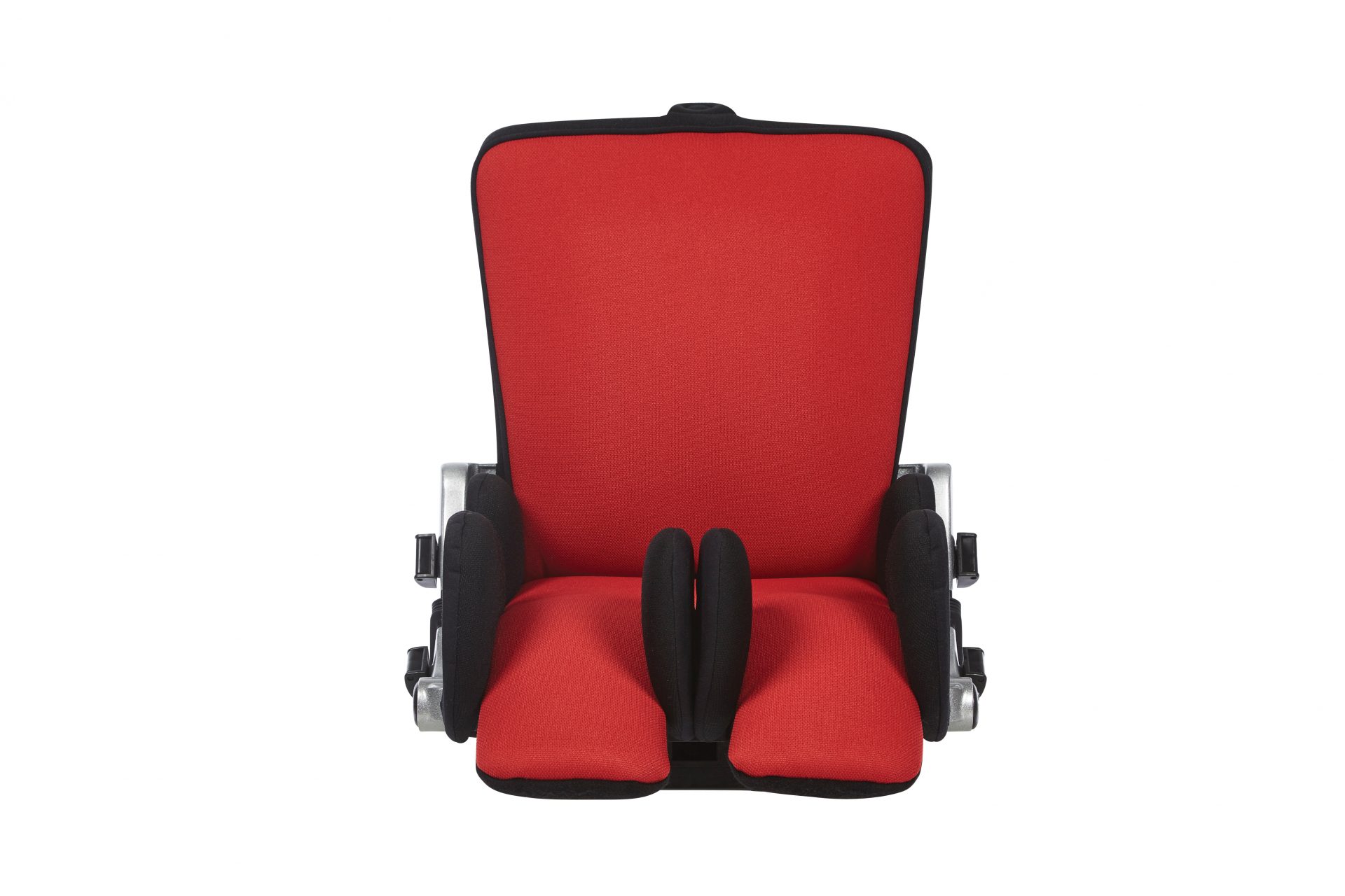 Кресло-коляска комнатная X Panda (Икс Панда) рама High-Low с газ.амортизатором 4 колеса фото 2