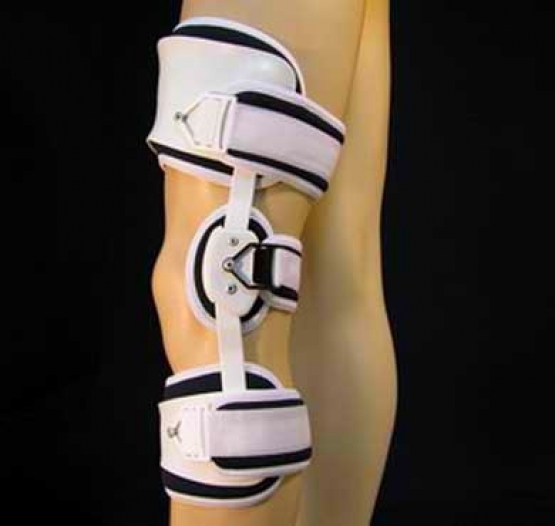 Аппарат на коленный сустав АН4-11  фото 1