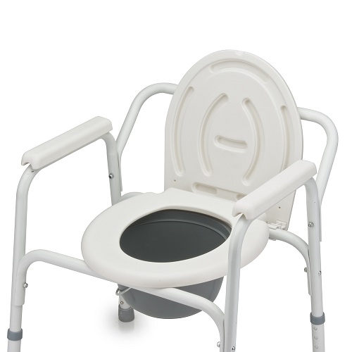 Кресло-туалет (инвалидное) FS810 фото 3