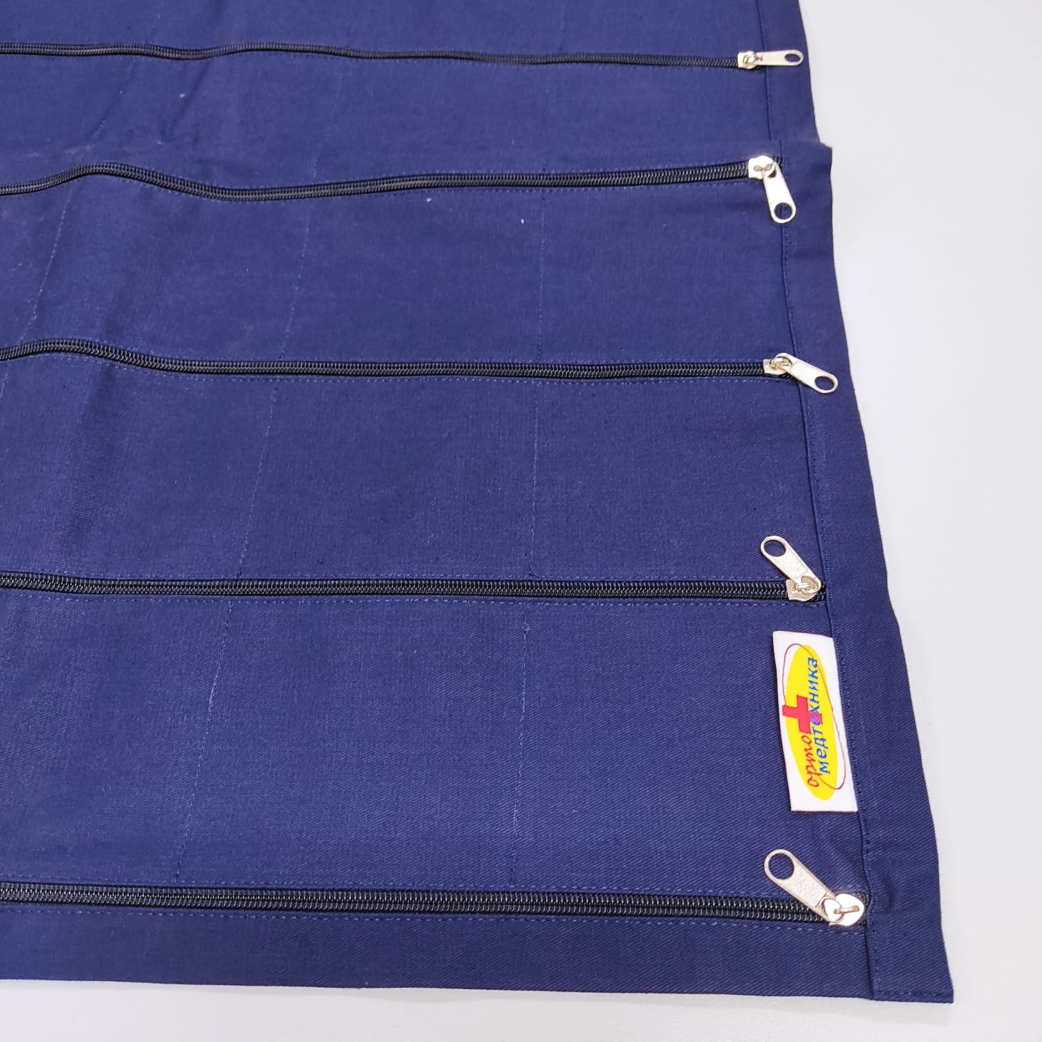 Утяжеленное одеяло регулируемый вес (полимер) ОМТ-11.1 фото 2