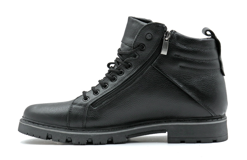 Ботинки мужские осенние ц.черный 92453-Х-101 фото 2