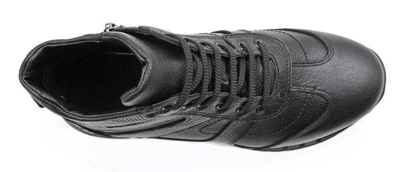 Ботинки мужские осенние ц.черный 92460-Х-101 фото 5