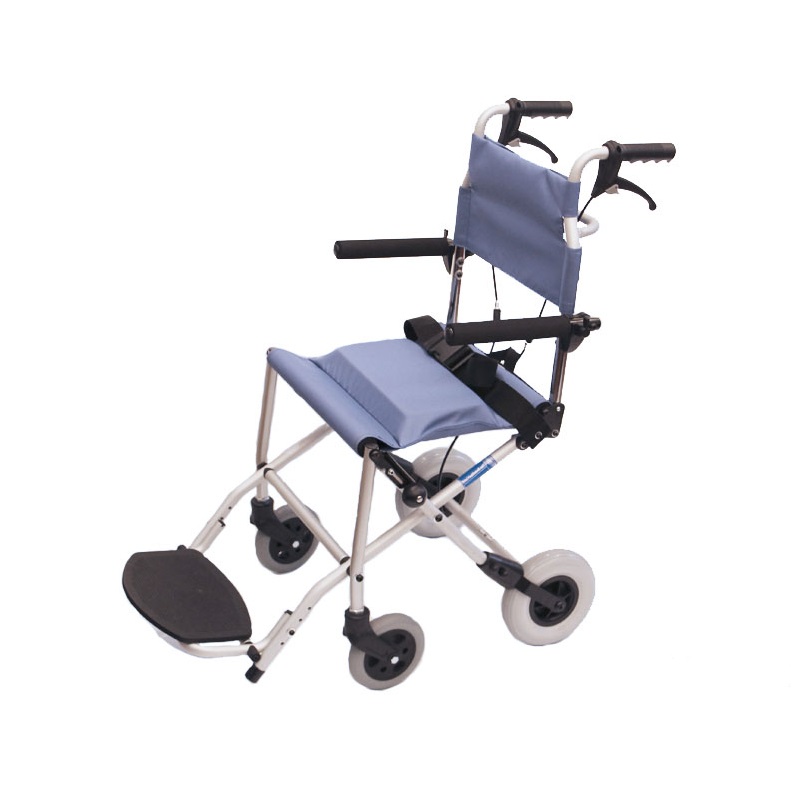 Инвалидная кресло-каталка LY-800-868 фото 2