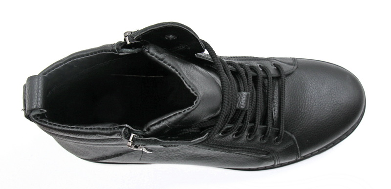 Ботинки мужские осенние ц.черный 92453-Х-101 фото 4