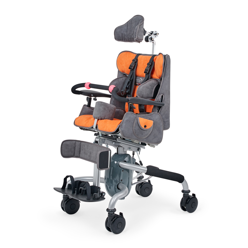 Инвалидная кресло-коляска детская для дома Mitico (Митико) фото 2