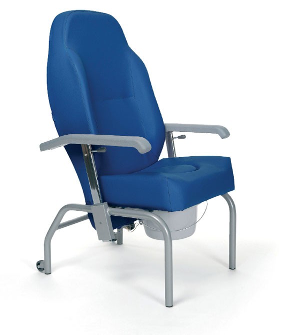 Кресло-стул Vermeiren Normandie с санитарным оснащением фото 1
