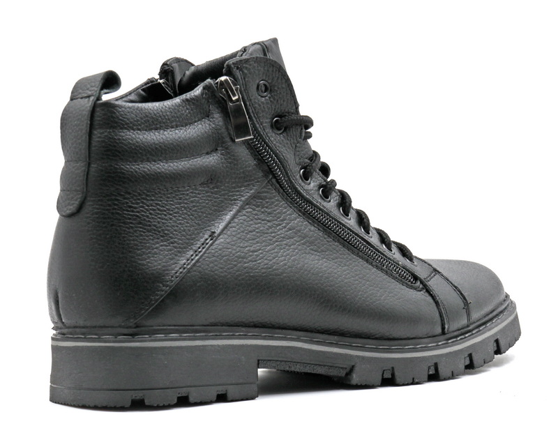 Ботинки мужские осенние ц.черный 92453-Х-101 фото 3