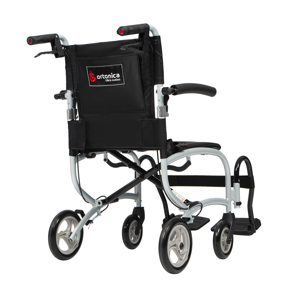 Инвалидное кресло-коляска ORTONICA BASE 115 (Ортоника Бэйс) фото 3