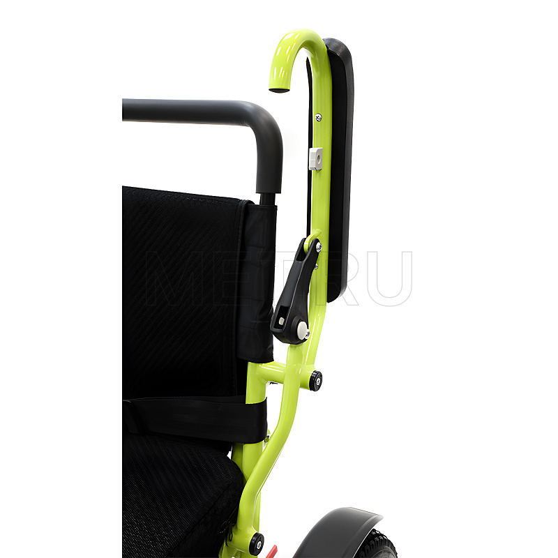 Электрическая кресло-коляска MET Compact 35 фото 9