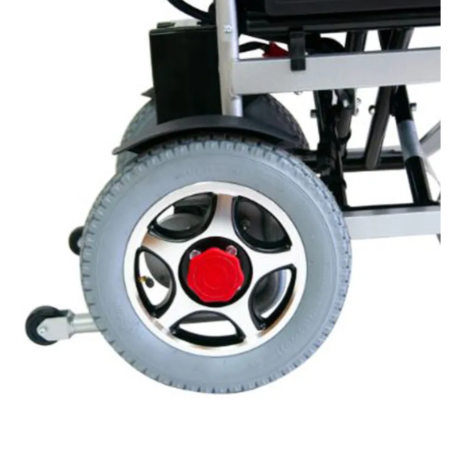 Кресло-коляска с электроприводом FS110A-46 фото 4