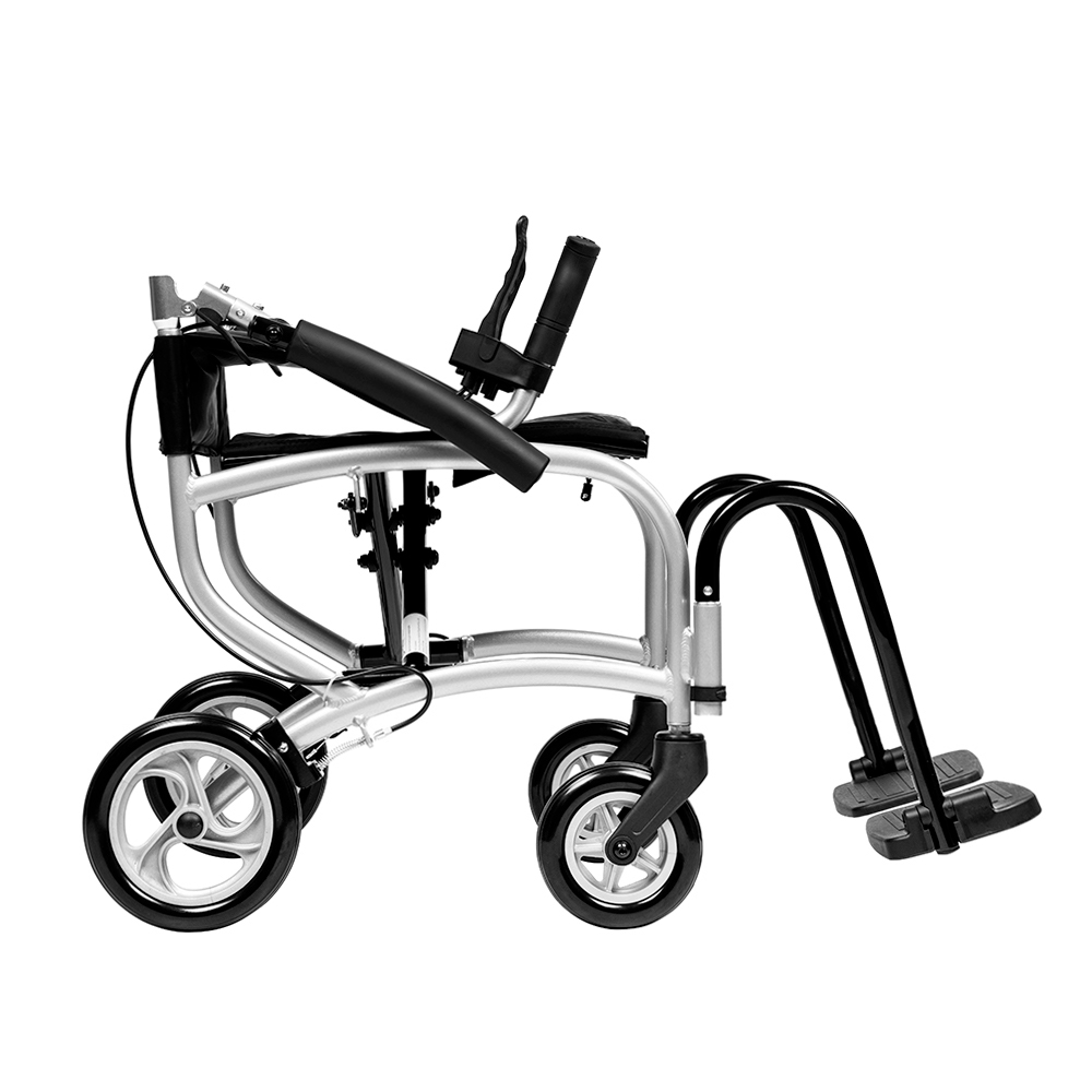 Инвалидное кресло-коляска ORTONICA BASE 115 (Ортоника Бэйс) фото 6