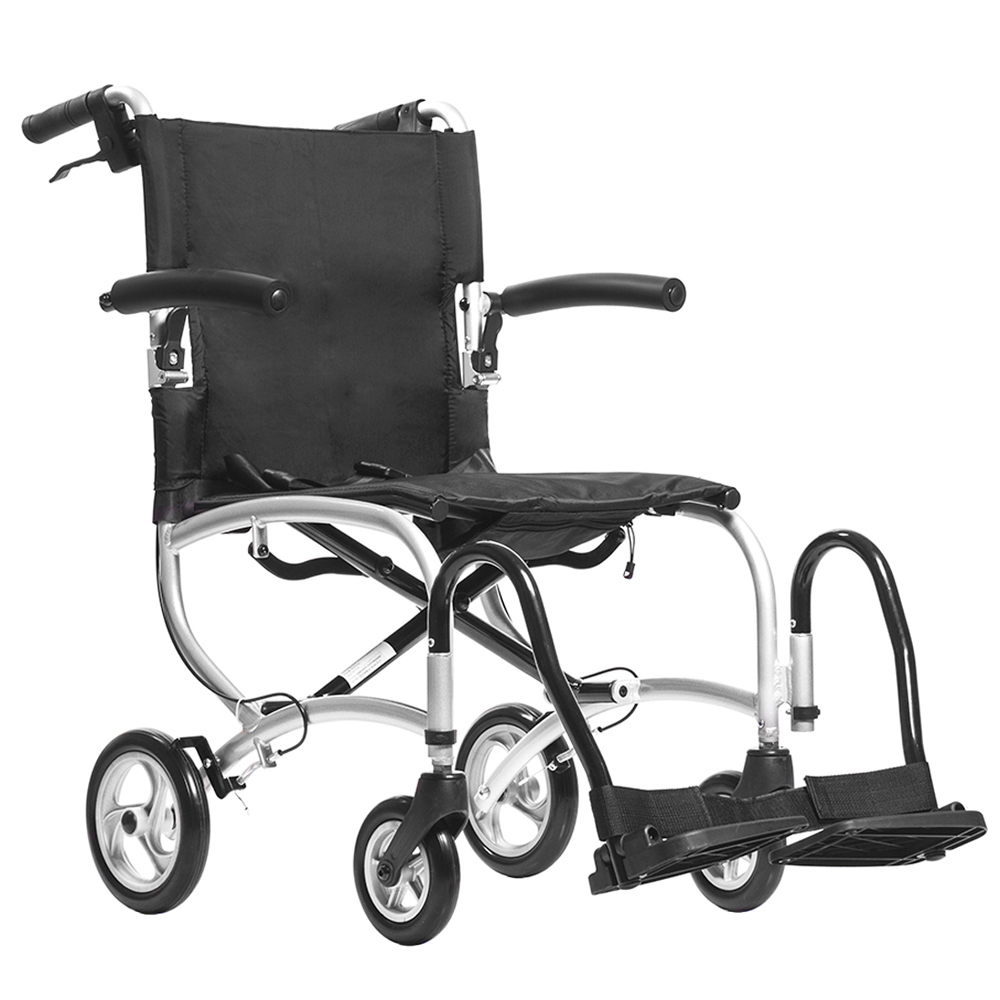 Инвалидное кресло-коляска ORTONICA BASE 115 (Ортоника Бэйс) фото 1