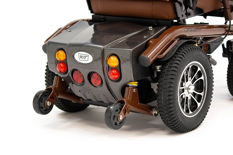 Электрическая кресло-коляска MET CRUISER 21 фото 4