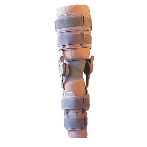 Аппарат на коленный сустав с замковым шарниром детский АН4-09Д  фото 1