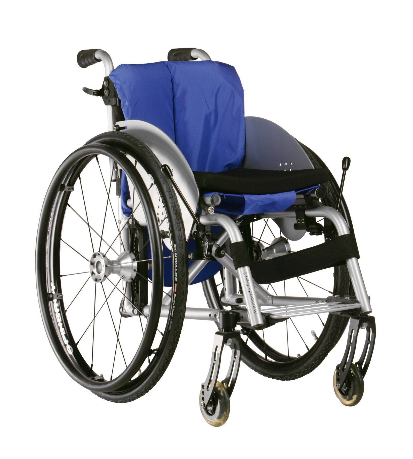 Кресло-коляска для детей с ДЦП Avangard TEEN (Авангард)   фото 1