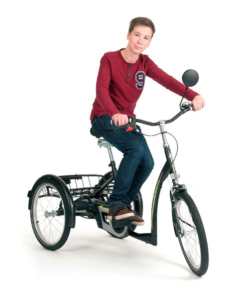 Велосипед для детей с ДЦП Vermeiren Freedom фото 3