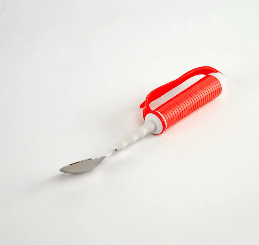 Ложка с утолщенной ручкой НА-4291                 фото 3