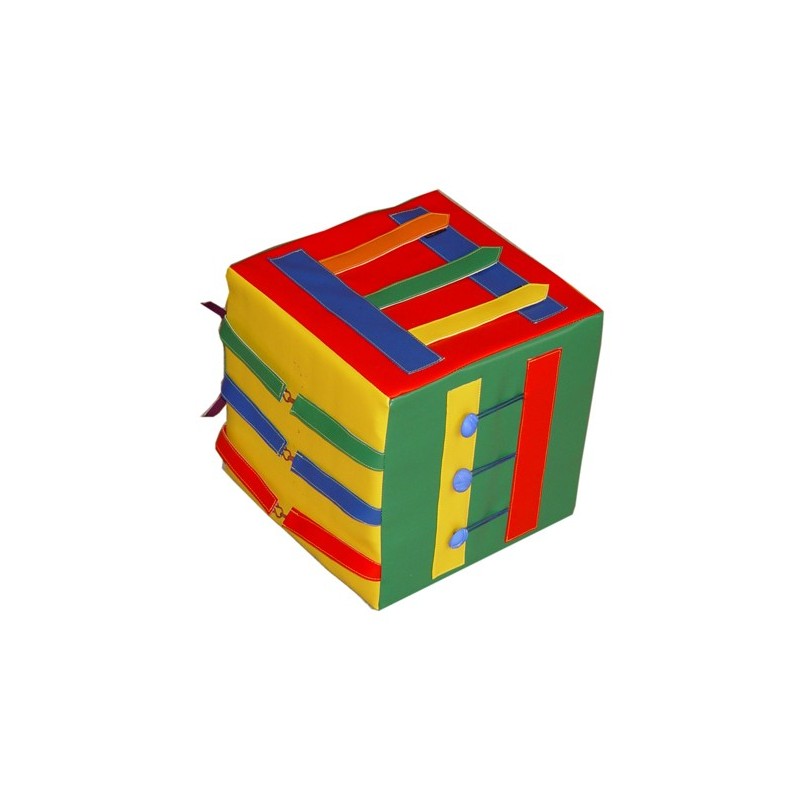 Куб дидактический 30*30 фото 1