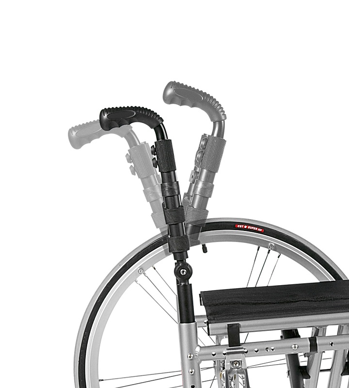 Кресло-коляска для детей с ДЦП Avangard TEEN (Авангард)   фото 2