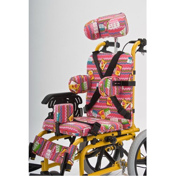 Инвалидная кресло-коляска FS985LBJ фото 5