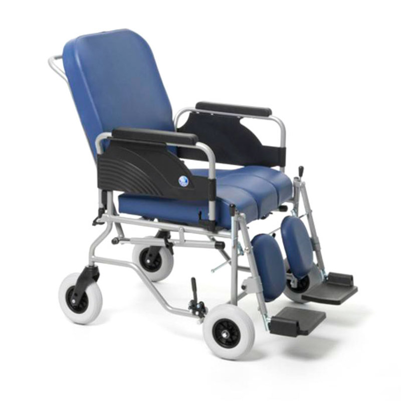Кресло-коляска Vermeiren 9302 с санитарным оснащением фото 1