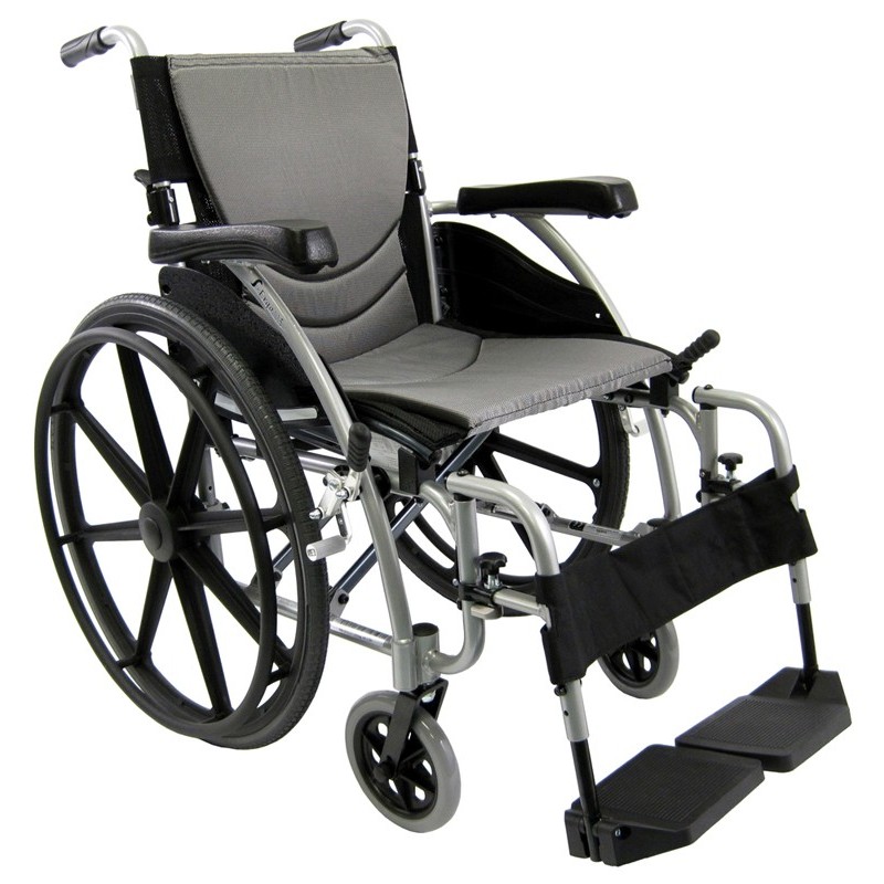 Инвалидная кресло-коляска Ergo 115-1 (Эрго) фото 1