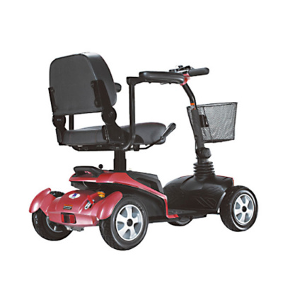 Скутер электрический S11 (Heartway, Тайвань) фото 2