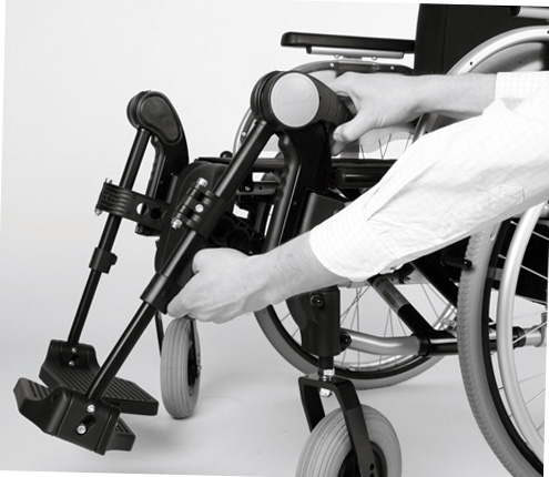Инвалидная кресло-коляска Старт Интро Otto Bock (Старт Интро Отто Бокк) фото 2