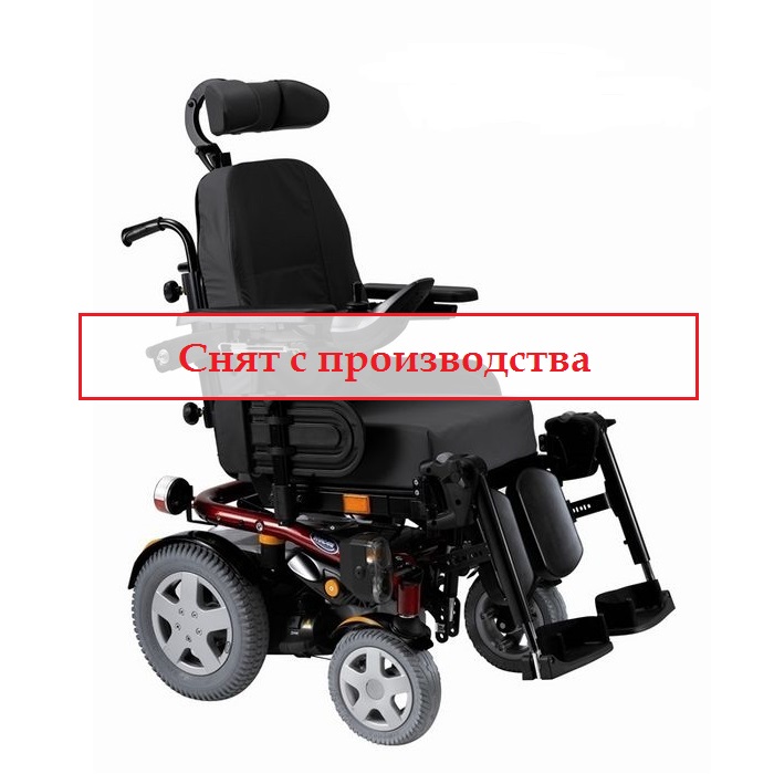 Инвалидная электрическая коляска Invacare Kite (Инвакеа Кэйт) фото 1