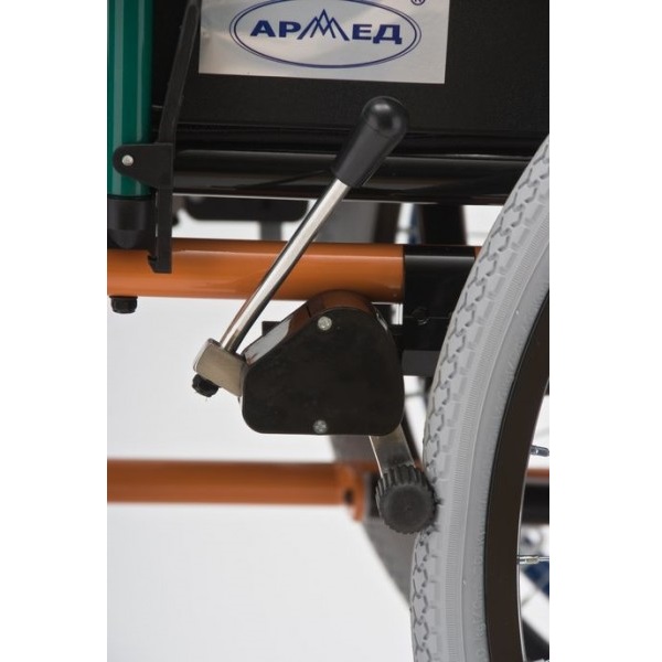 Кресло-коляска для инвалидов Armed FS980LA (Армед) фото 3