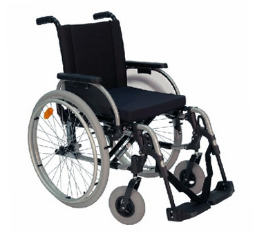 Инвалидная кресло-коляска Старт Интро Otto Bock (Старт Интро Отто Бокк) фото 4