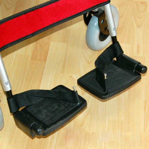 Инвалидное кресло-коляска FS 110 A-46 фото 3