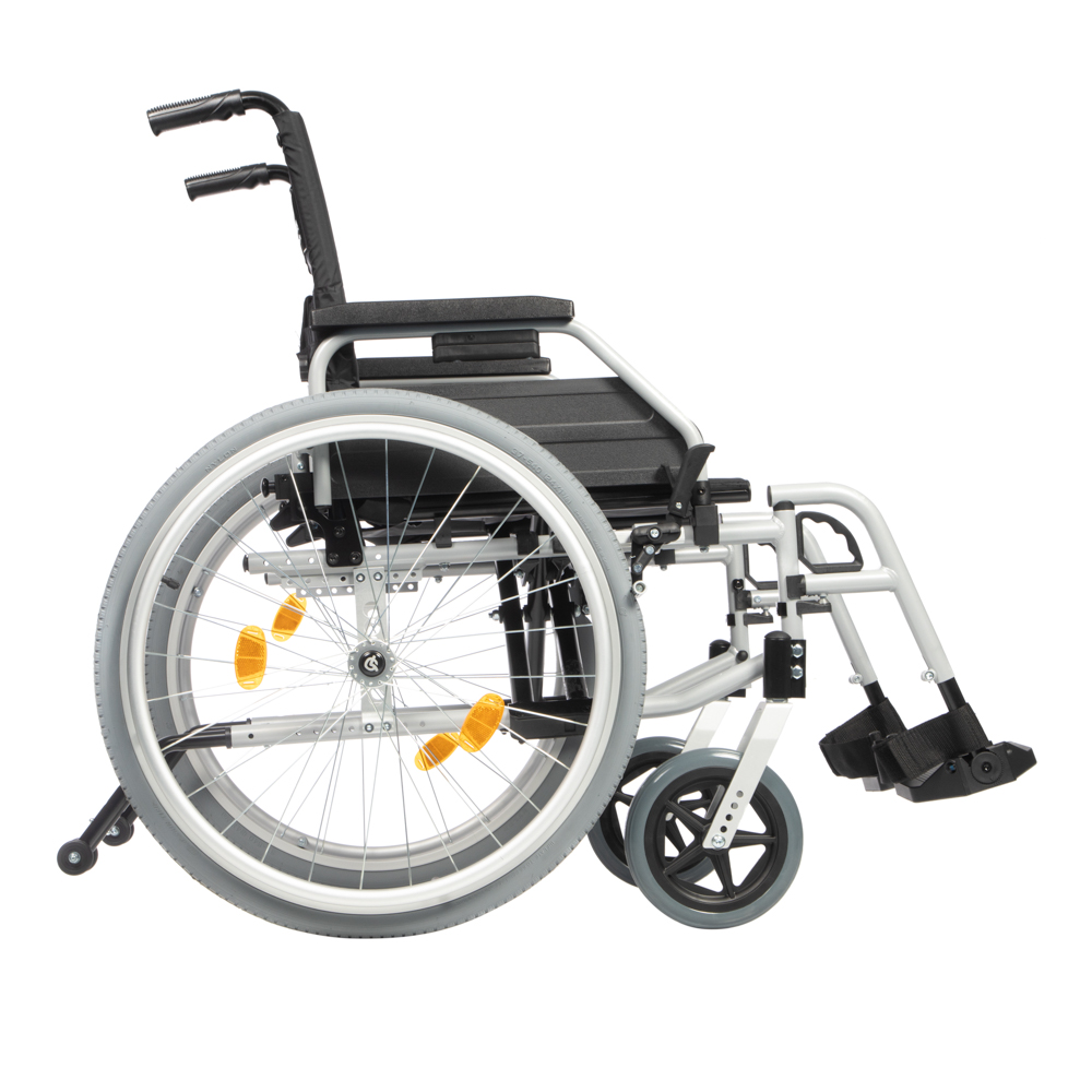 Инвалидная коляска ORTONICA BASE 195 фото 2