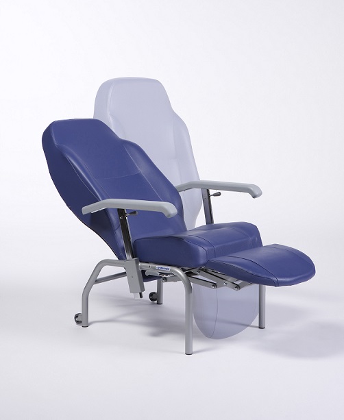 Инвалидный кресло-стул Vermeiren Normandie фото 4