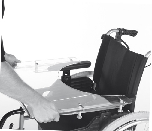 Инвалидная кресло-коляска Старт Интро Otto Bock (Старт Интро Отто Бокк) фото 6