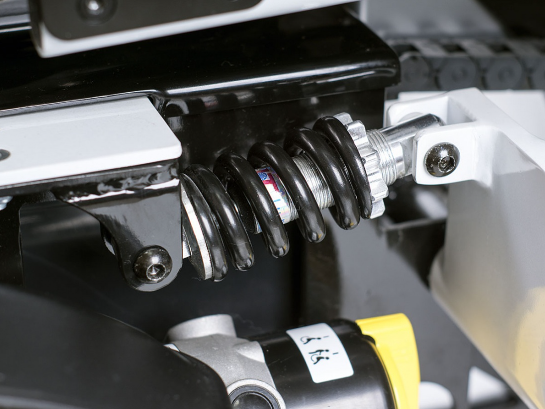 Электроколяска ORTONICA PULSE 770 фото 24