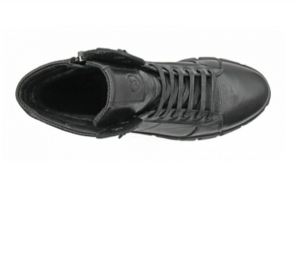 Обувь ортопедическая сложная ботинки мужские зимние 92540-Х-201 фото 5