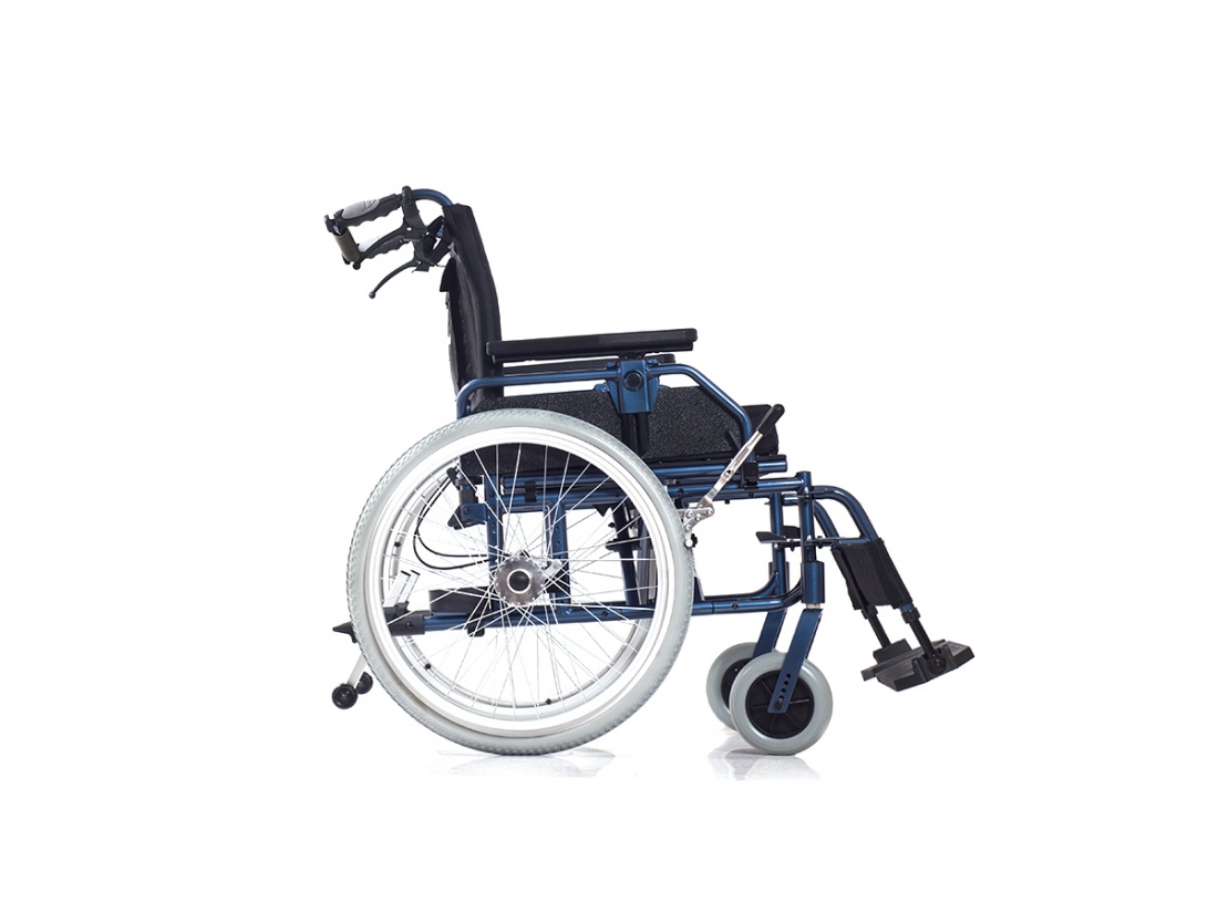 Инвалидное кресло ORTONICA  BASE 120 (Ортоника Бэйс) фото 4