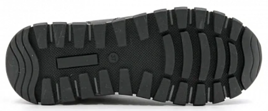 Ботинки ортопедические женские зимние Ортомода 8350-Х-901 черные кожаные с увеличенной полнотой фото 5