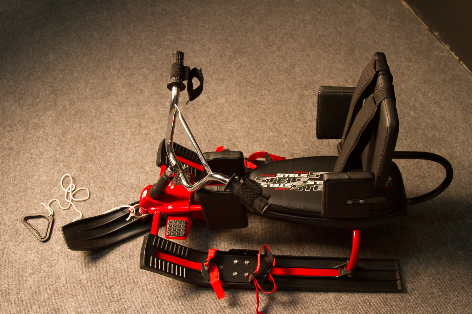 Специализированный снегокат "Лариум" фото 9