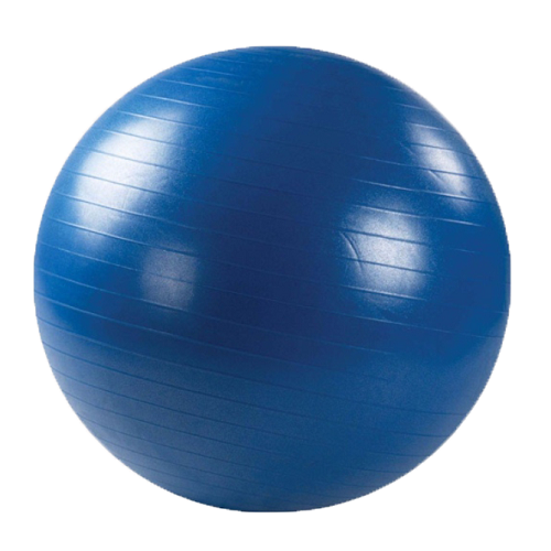 Гимнастический мяч 75 см (в коробке с насосом) L 0175b  фото 1