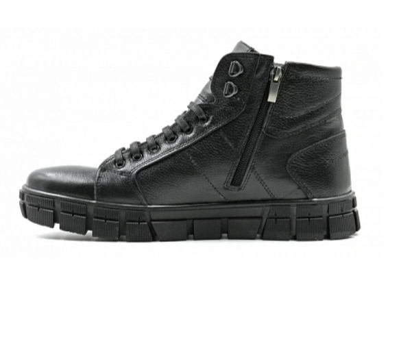 Обувь ортопедическая сложная ботинки мужские зимние 92540-Х-201 фото 4