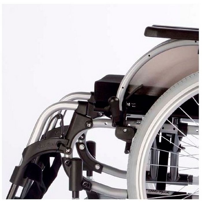 Инвалидная кресло-коляска Старт Интро Otto Bock (Старт Интро Отто Бокк) фото 9