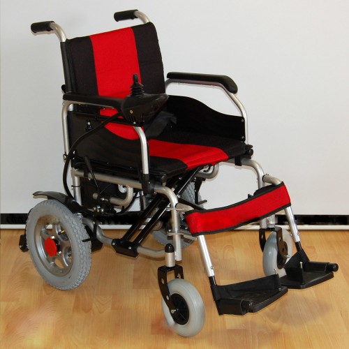Инвалидное кресло-коляска FS 110 A-46 фото 2