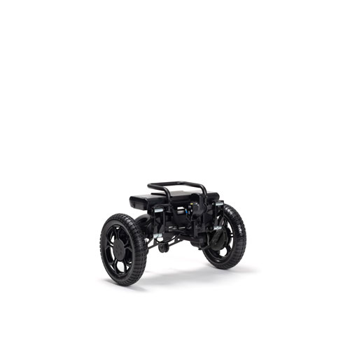 Инвалидная коляска Vermeiren Squod (компл Verso) с электроприводом фото 6