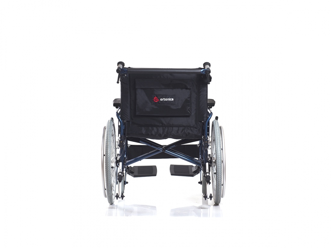 Инвалидное кресло ORTONICA  BASE 120 (Ортоника Бэйс) фото 3