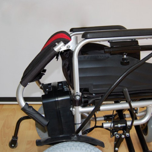Инвалидное кресло-коляска FS 110 A-46 фото 6