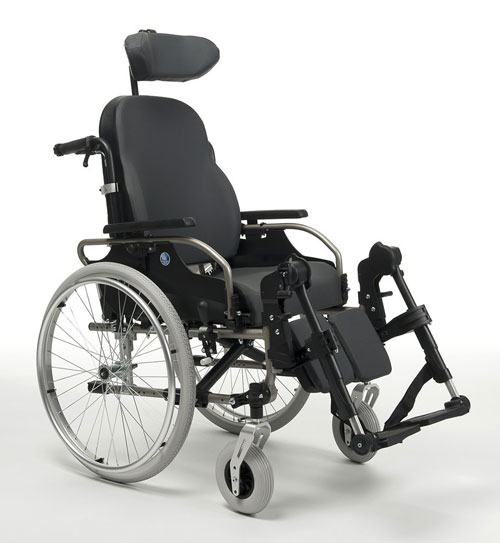 Инвалидная кресло-коляска Vermeiren V300+30 comfort фото 1
