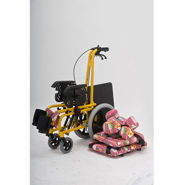 Инвалидная кресло-коляска FS985LBJ фото 2