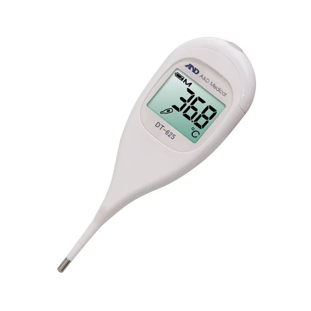 Термометр электронный A&D  DT-625  фото 1